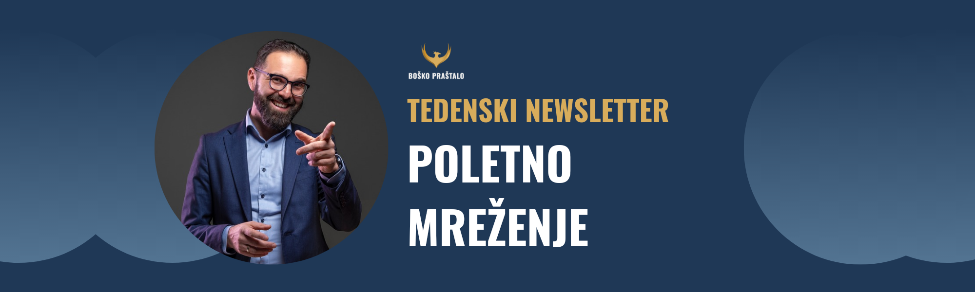 Poletni čas za mreženje in gradnjo odnosov