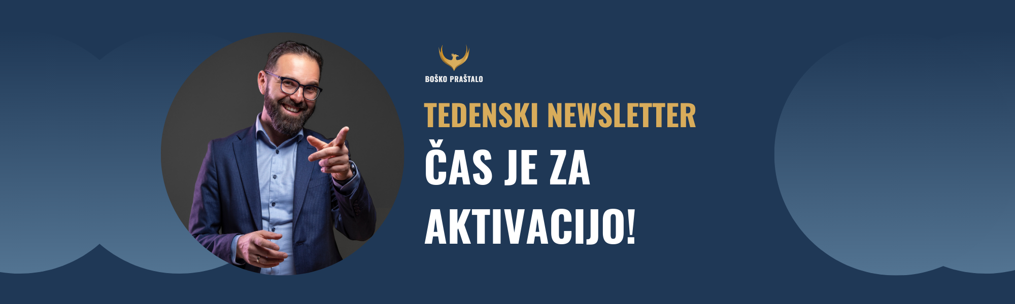 Prebudi se iz cone udobja: Čas je za aktivacijo!
