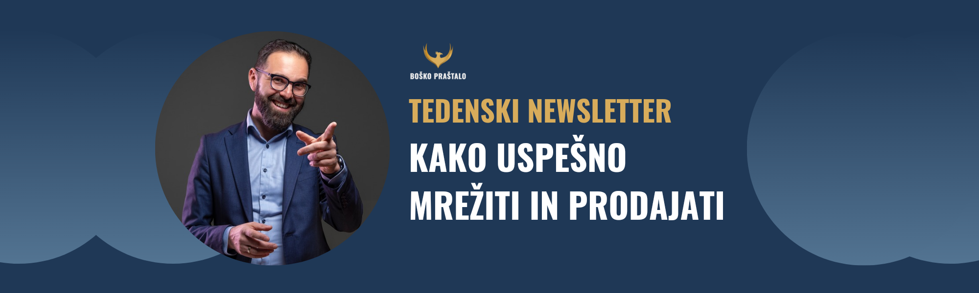 Vsi smo prodajalci in mrežniki