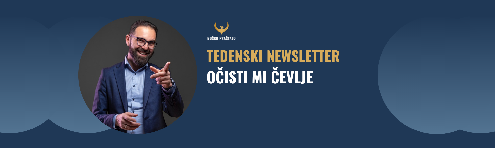 Očisti mi čevlje