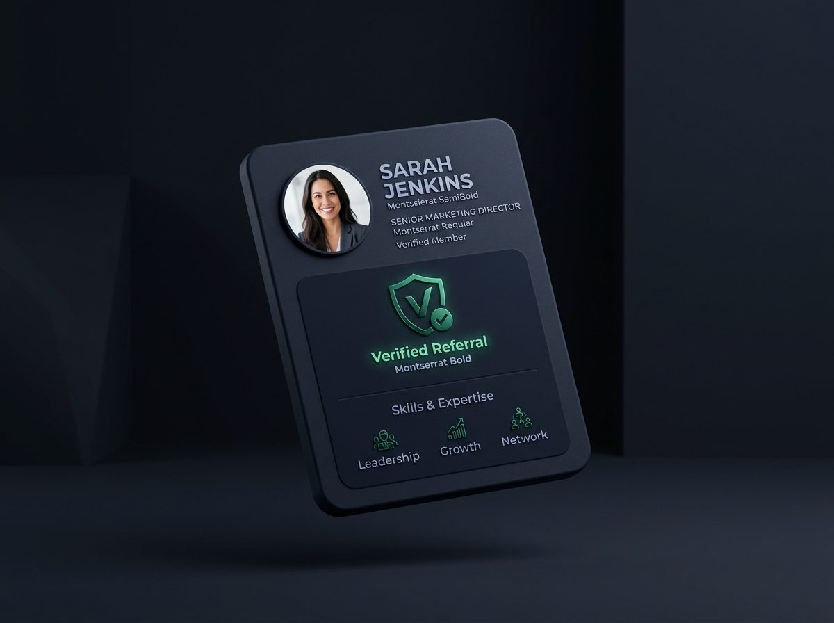 Vouch System Interface